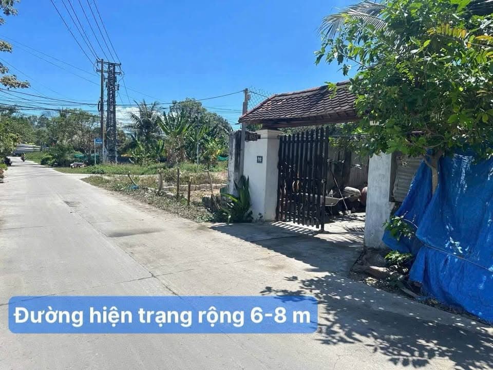 Bán đất Đ. Hòn Chồng, Tp. Nha Trang, T. Khánh Hòa