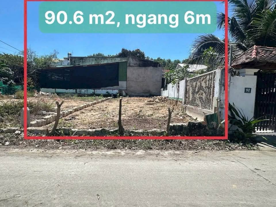 Bán đất Đ. Hòn Chồng, Tp. Nha Trang, T. Khánh Hòa - Ảnh 2