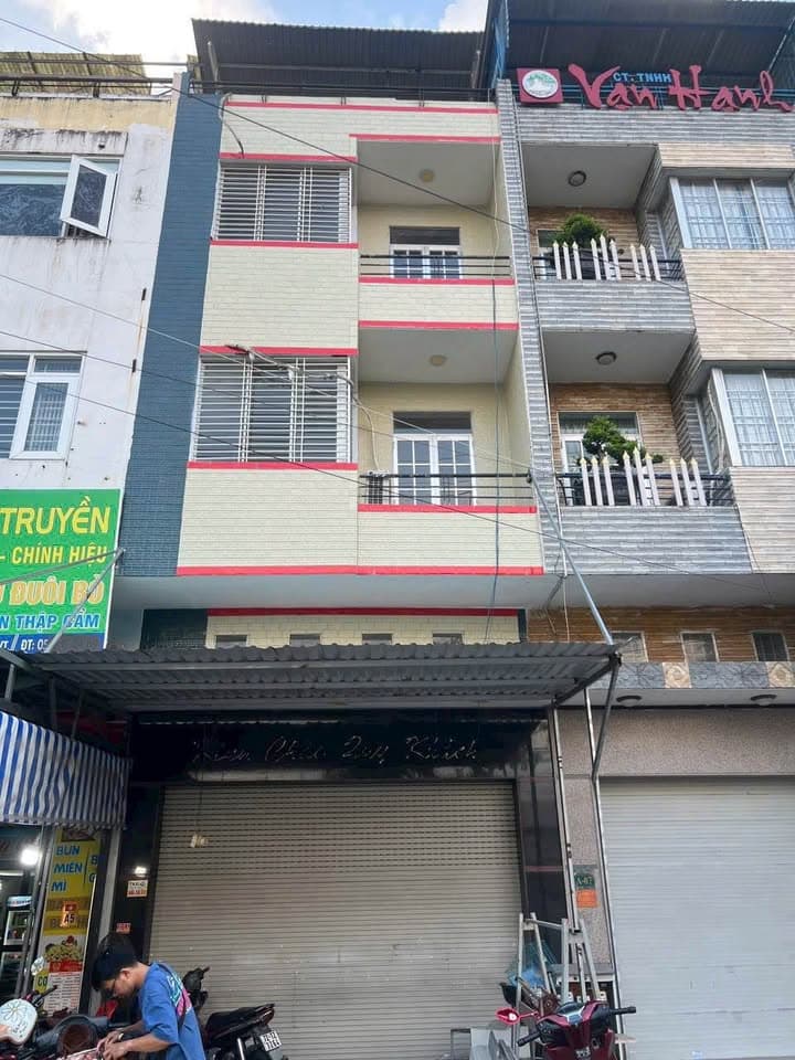 Bán khách sạn - nhà nghỉ P. Tân Phước, Tx. Phú Mỹ, T. Bà Rịa - Vũng Tàu - Ảnh 3