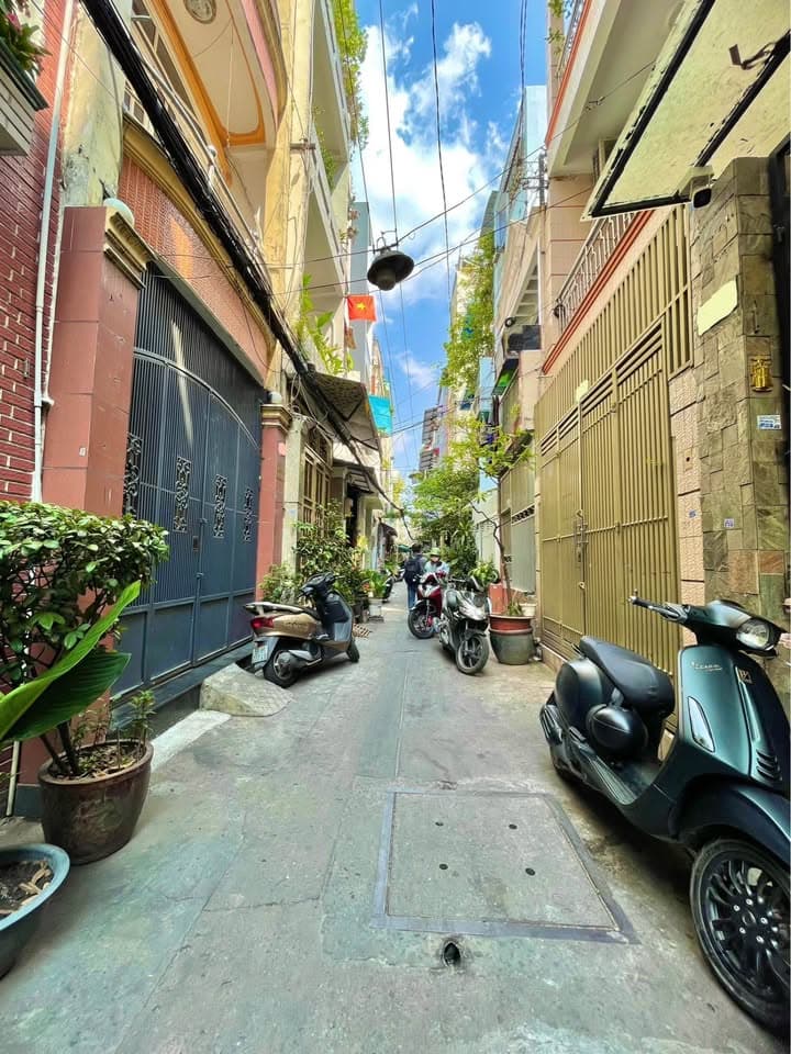 Bán nhà riêng Đ. Bàn Cờ, Q. 3, Tp. Hồ Chí Minh