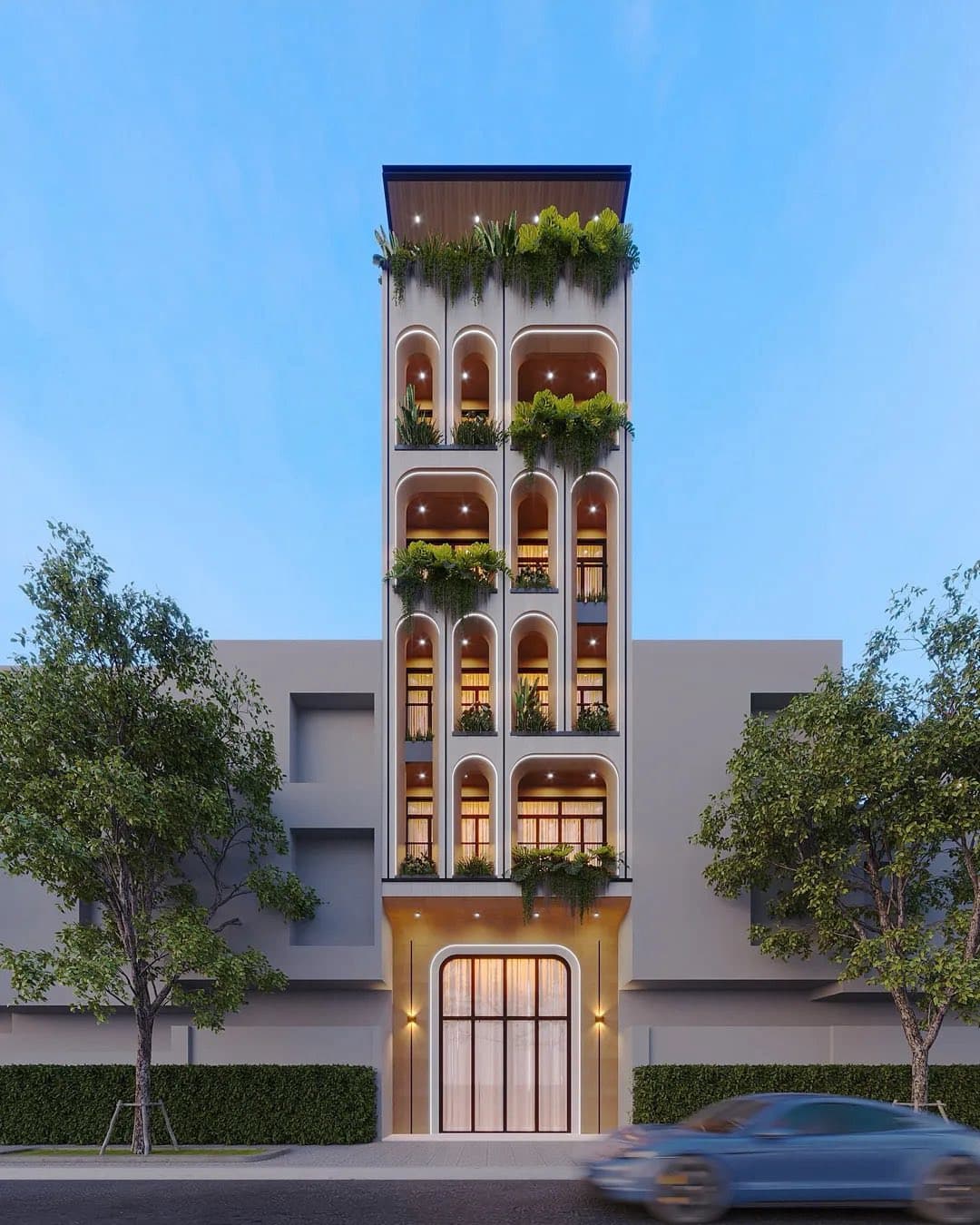 Bán nhà riêng Đ. Nguyễn Thiện Kế, P. Mỹ An, Q. Ngũ Hành Sơn, Tp. Đà Nẵng