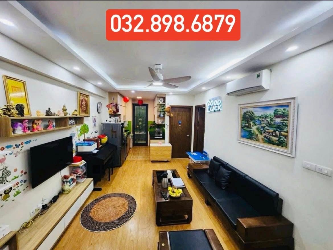 Bán căn hộ chung cư Gelexia Riverside, Đ. Tam Trinh, P. Yên Sở, Q. Hoàng Mai, Tp. Hà Nội