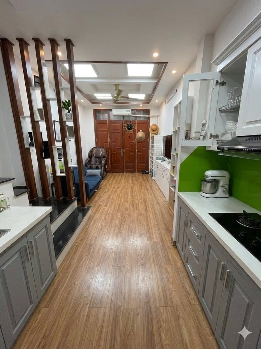 Bán nhà riêng Đ. Hoàng Hoa Thám, Q. Ba Đình, Tp. Hà Nội - Ảnh 2