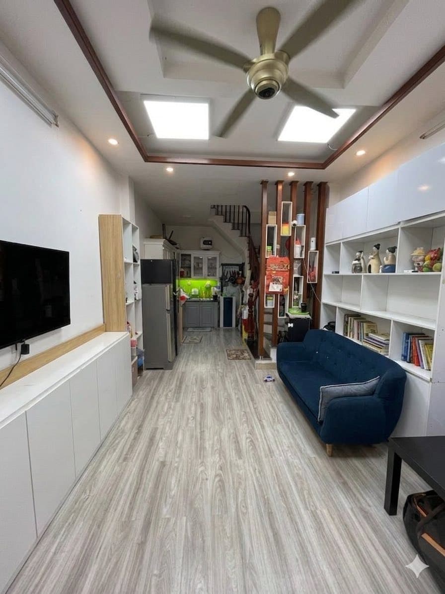 Bán nhà riêng Đ. Hoàng Hoa Thám, Q. Ba Đình, Tp. Hà Nội - Ảnh 3