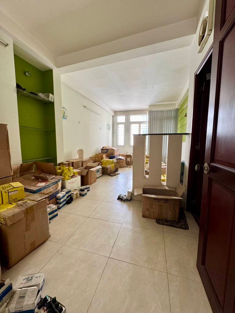 Bán nhà riêng Đ. Trần Quang Diệu, Q. 3, Tp. Hồ Chí Minh