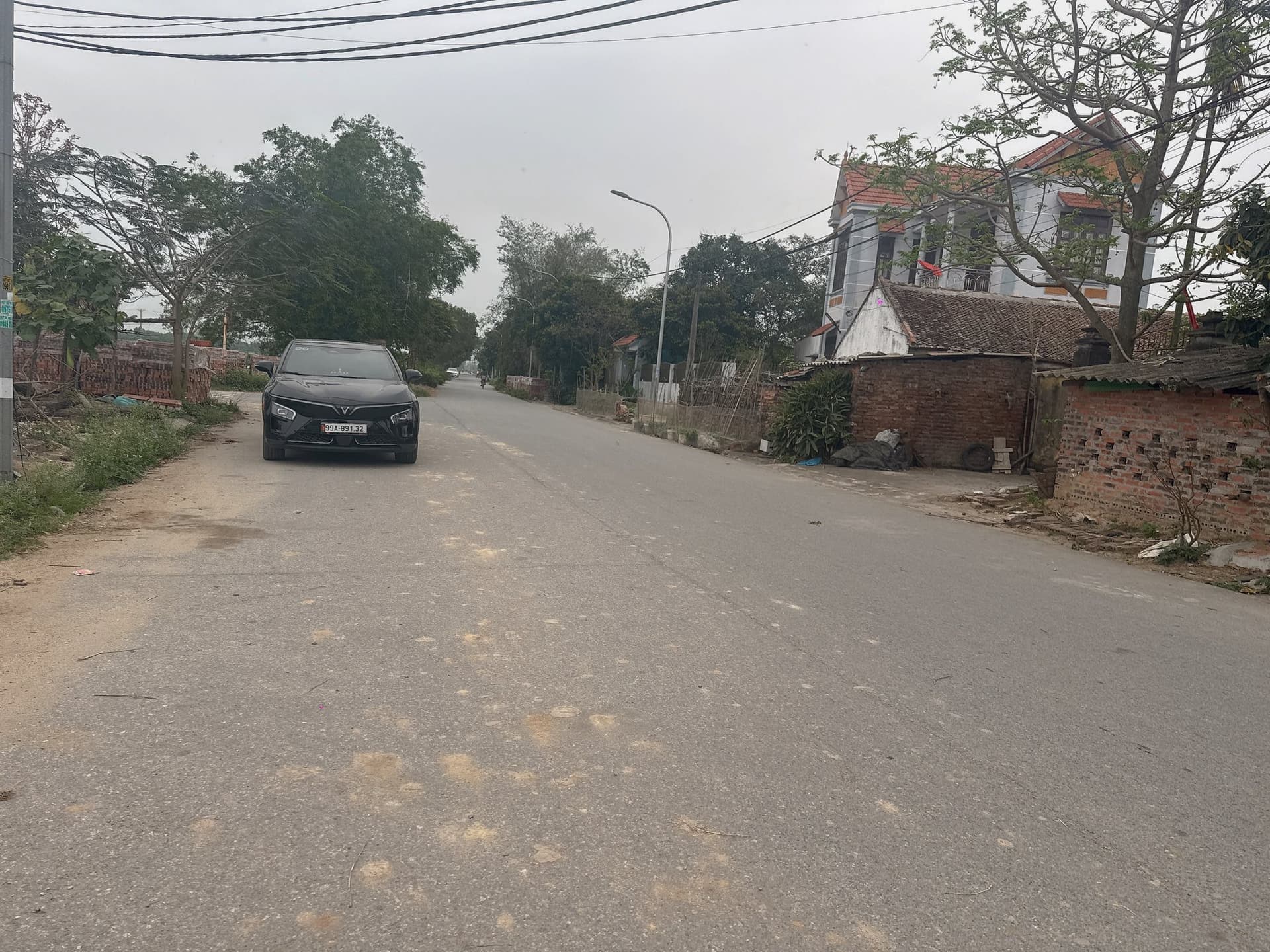 Bán đất X. Vạn Ninh, H. Gia Bình, T. Bắc Ninh