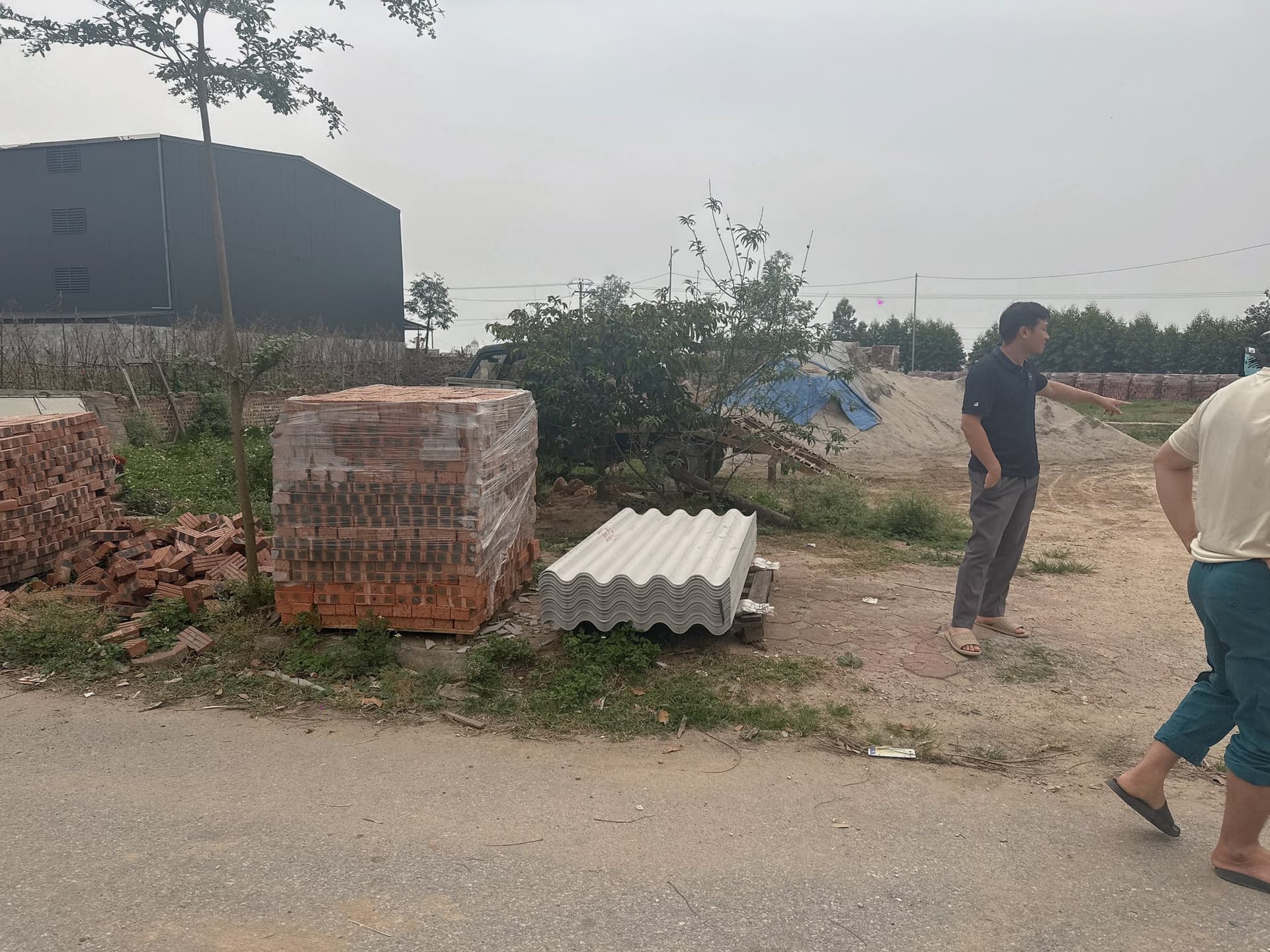 Bán đất X. Vạn Ninh, H. Gia Bình, T. Bắc Ninh - Ảnh 3