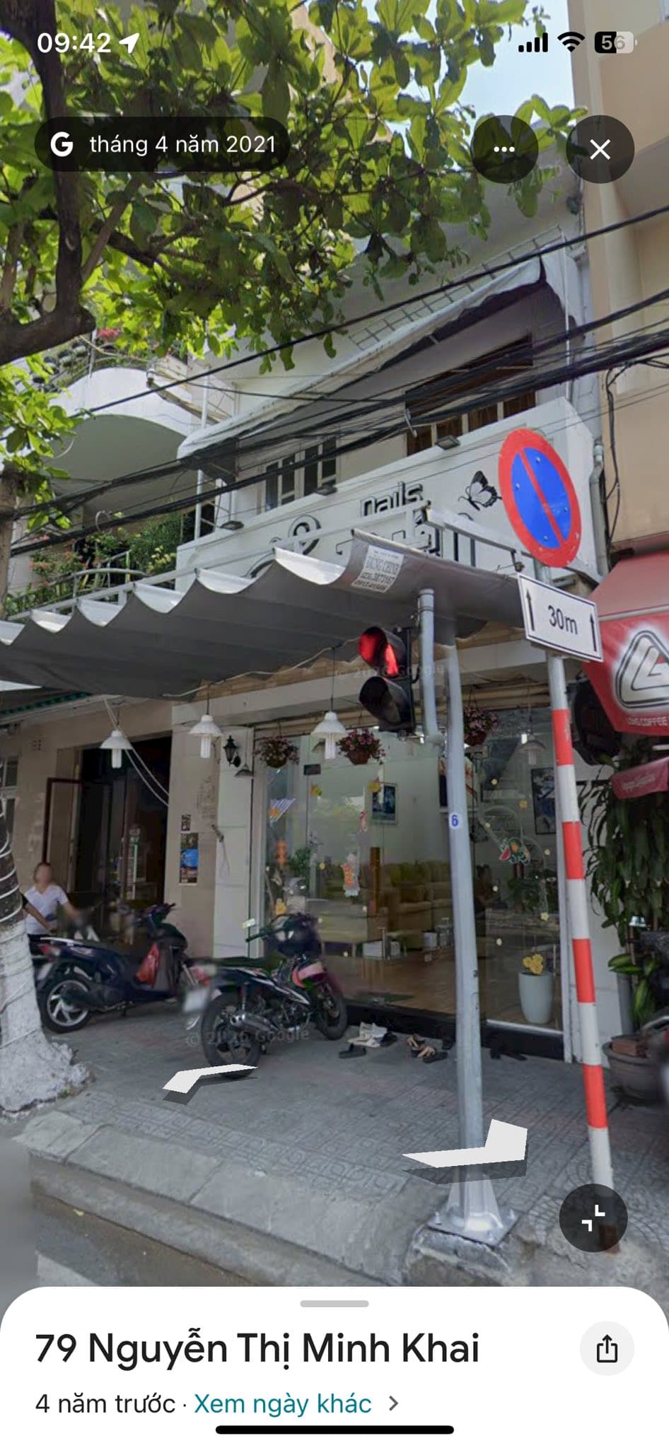 Bán nhà riêng Đ. Nguyễn Thị Minh Khai, Q. Hải Châu, Tp. Đà Nẵng