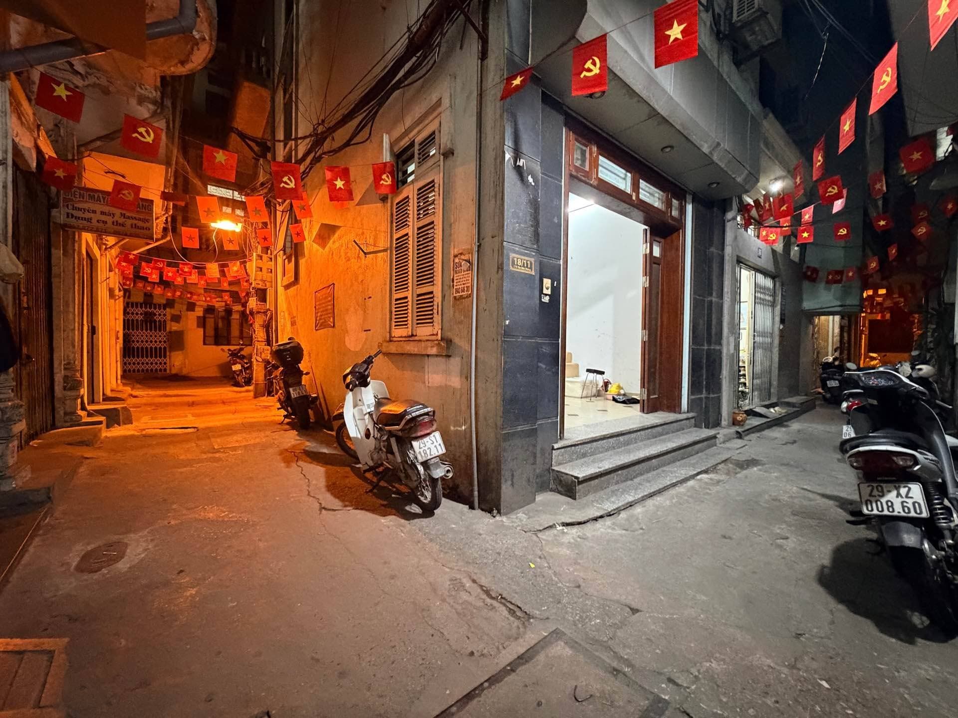 Bán nhà riêng P. Tôn Đức Thắng, Q. Đống Đa, Tp. Hà Nội