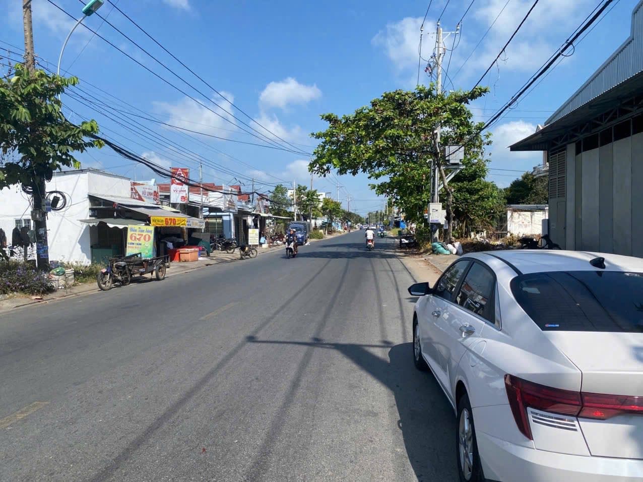 Bán đất Đ. Lâm Quang Ky, P. An Hòa, Tp. Rạch Giá, T. Kiên Giang