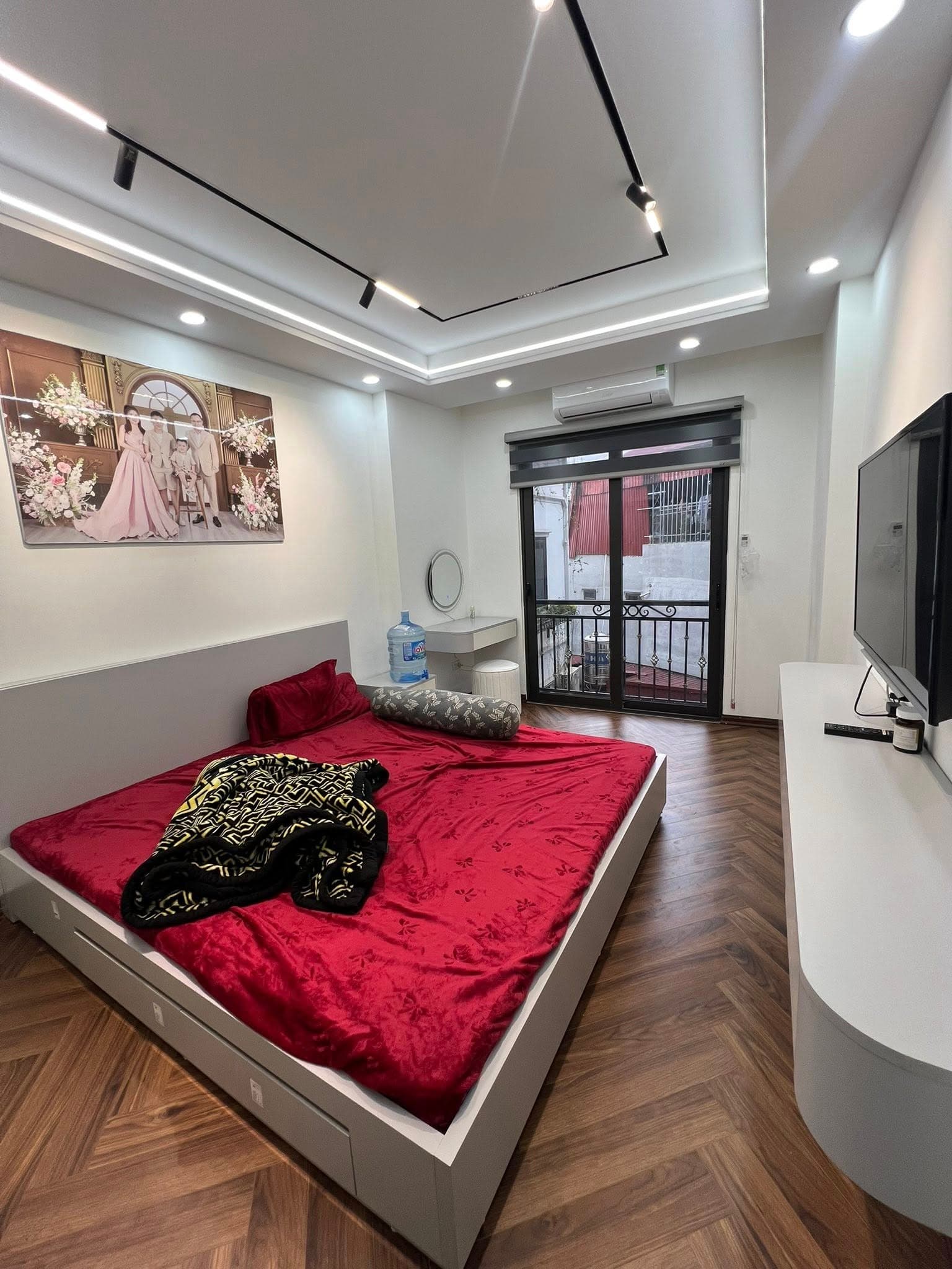 Bán nhà riêng Đ. Trương Định, Q. Hoàng Mai, Tp. Hà Nội - Ảnh 2