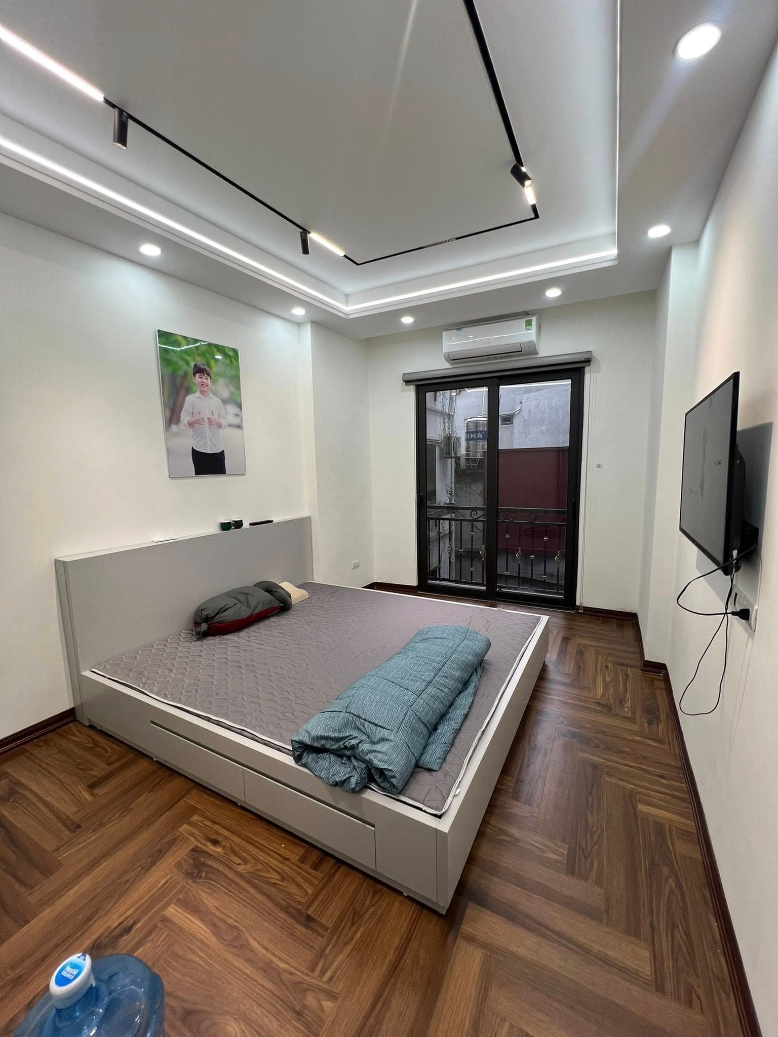 Bán nhà riêng Đ. Trương Định, Q. Hoàng Mai, Tp. Hà Nội - Ảnh 3