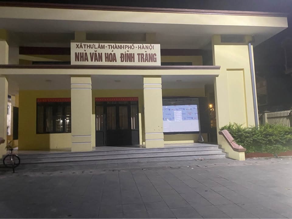 Bán nhà riêng Đ. Tứ Liên, Q. Tây Hồ, Tp. Hà Nội