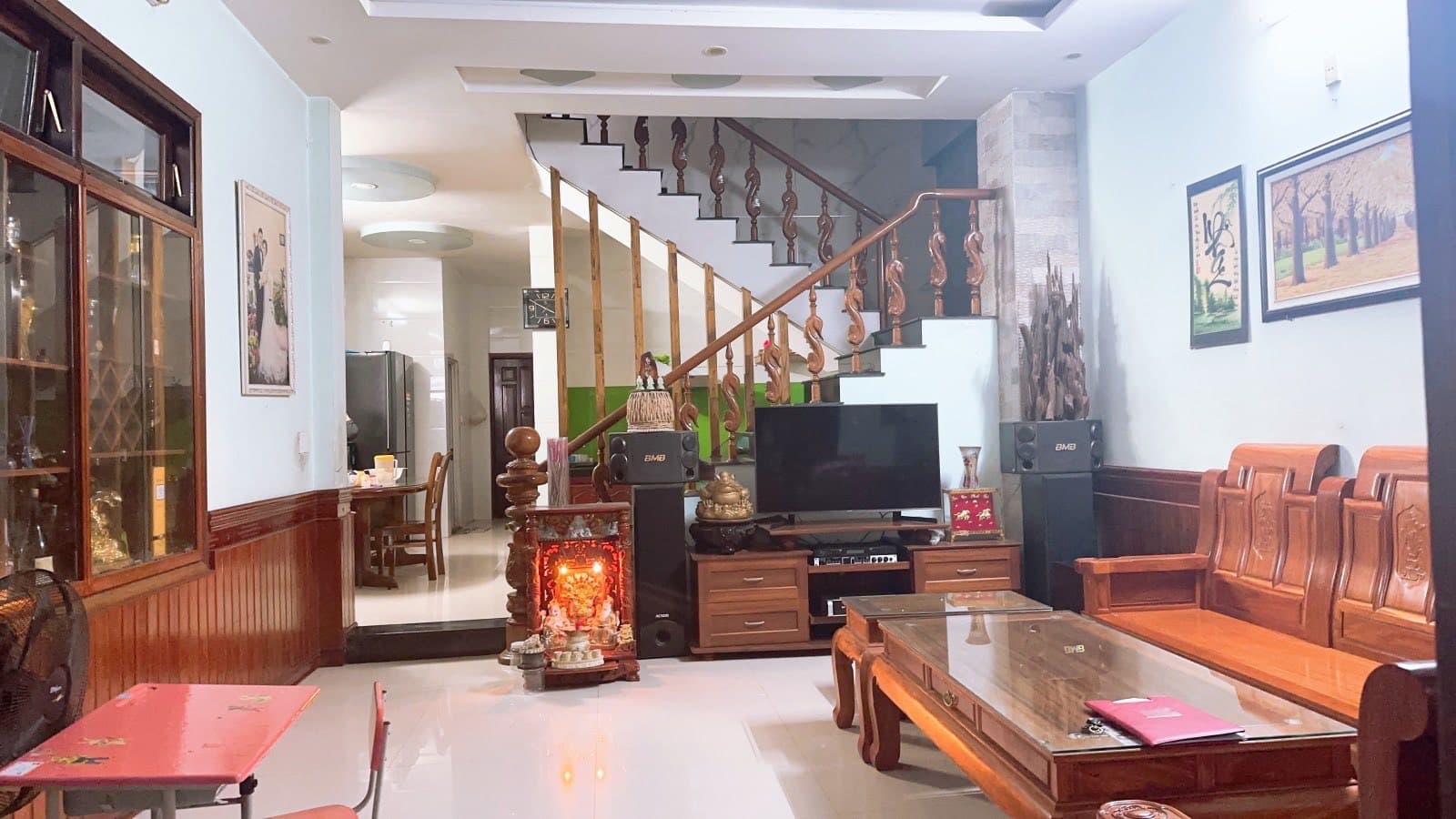 Bán nhà riêng Đ. Lương Thế Vinh, Q. Sơn Trà, Tp. Đà Nẵng - Ảnh 2