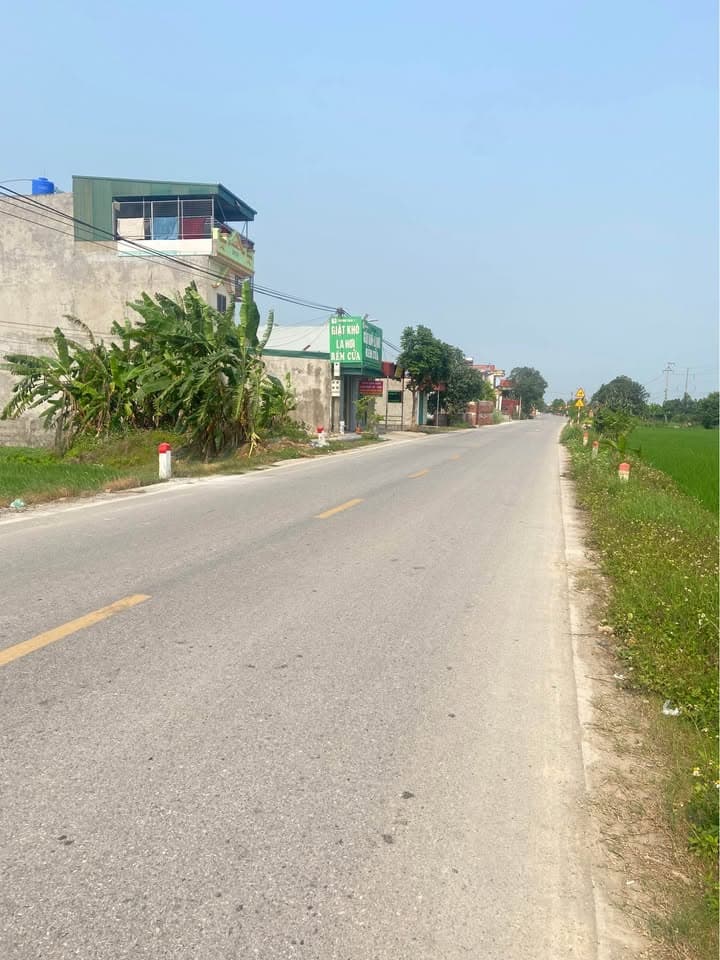 Bán đất X. Hà Giang, H. Đông Hưng, T. Thái Bình