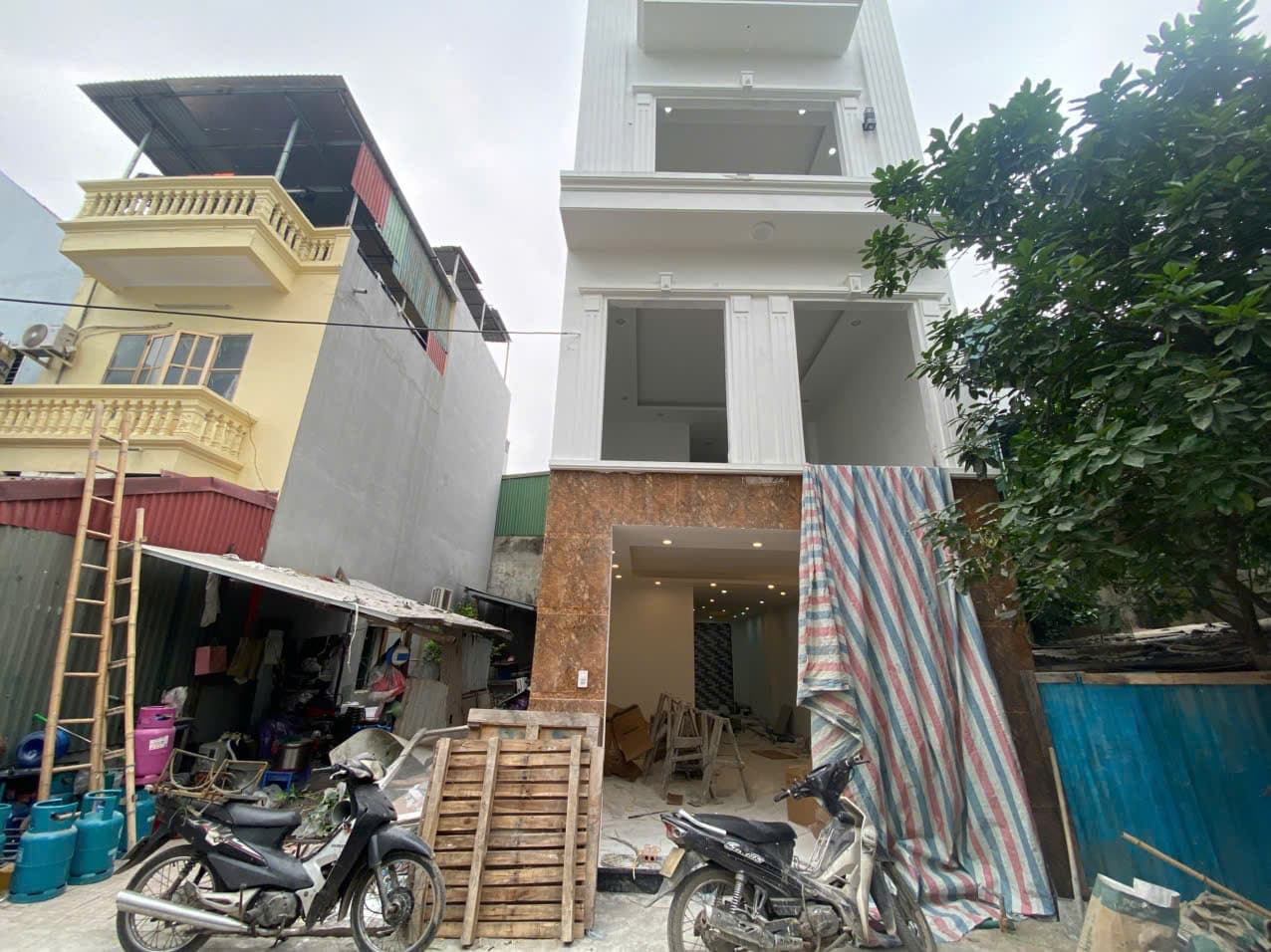 Bán nhà riêng P. Yên Phú, X. Ngọc Hồi, H. Thanh Trì, Tp. Hà Nội