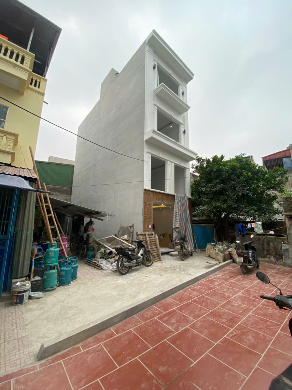 Bán nhà riêng P. Yên Phú, X. Ngọc Hồi, H. Thanh Trì, Tp. Hà Nội - Ảnh 2