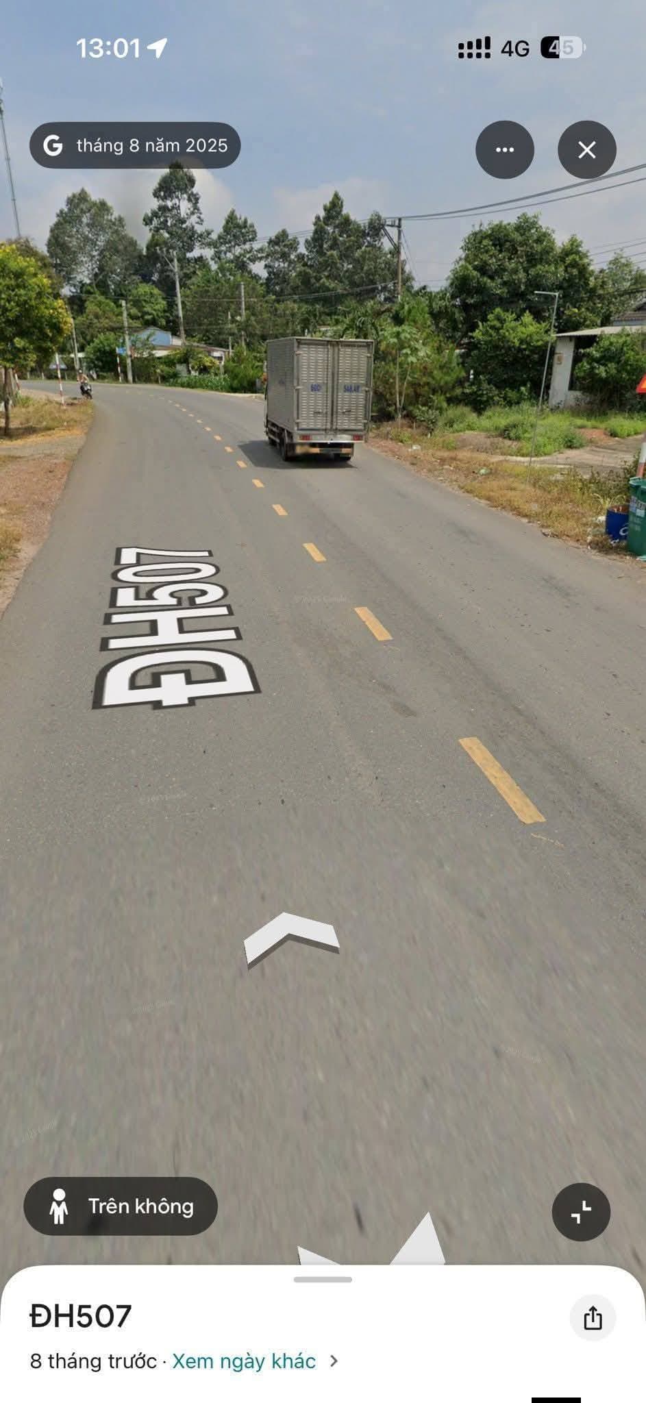 Bán đất H. Bàu Bàng, T. Bình Dương - Ảnh 3