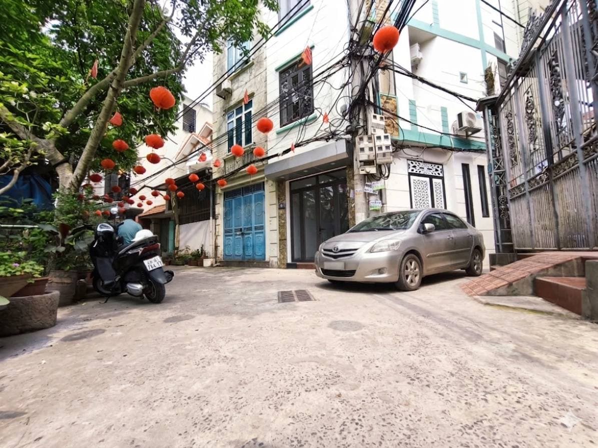 Bán nhà riêng Đ. Lĩnh Nam, Q. Hoàng Mai, Tp. Hà Nội