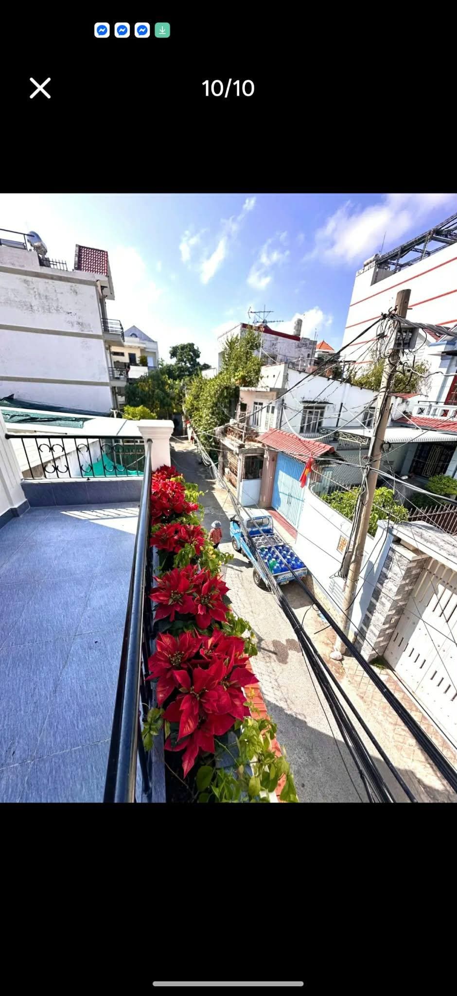 Bán nhà riêng Đ. Hoàng Hoa Thám, Tp. Vũng Tàu, T. Bà Rịa - Vũng Tàu