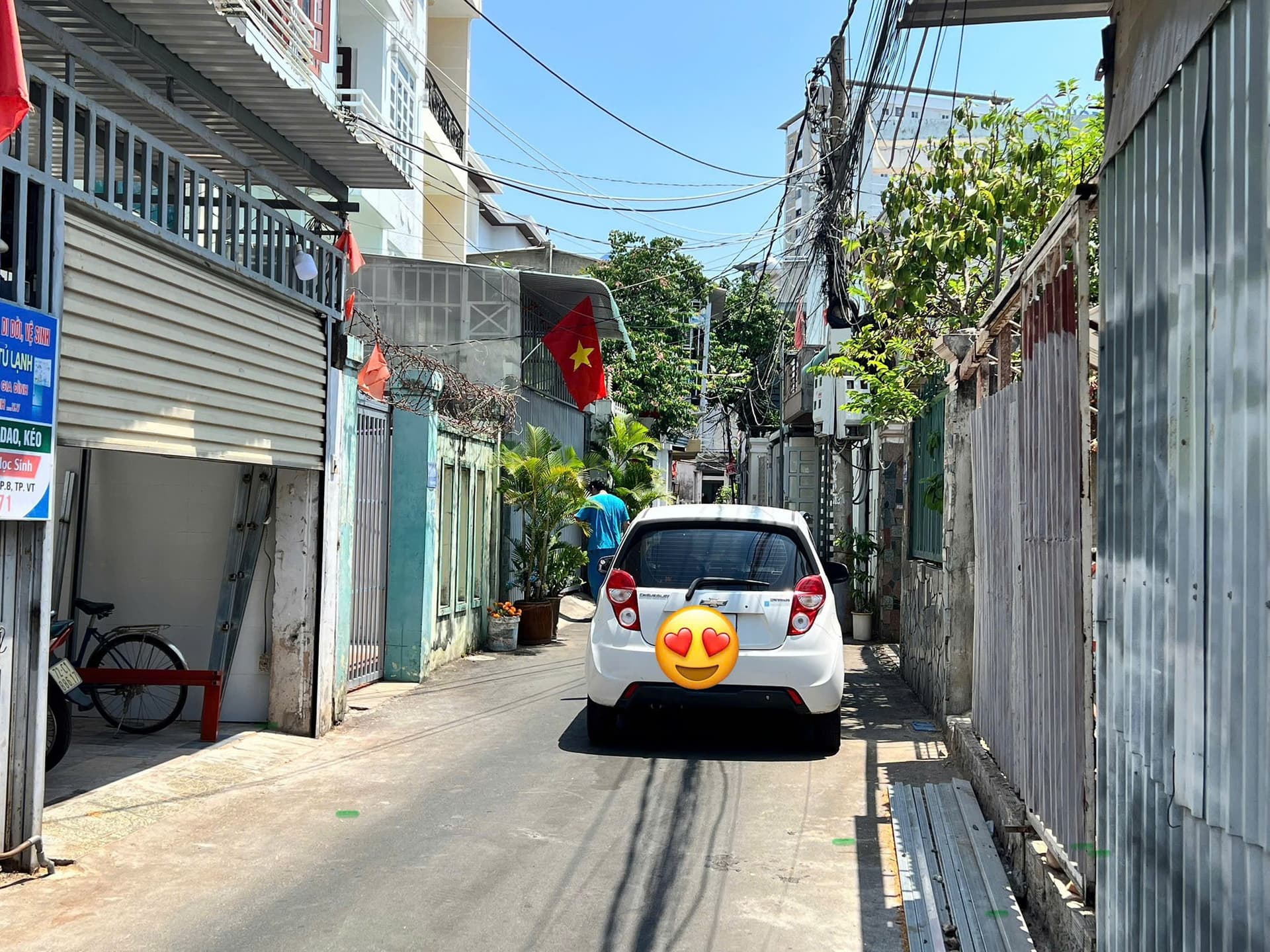 Bán đất Đ. Nguyễn Hới, Tp. Vũng Tàu, T. Bà Rịa - Vũng Tàu - Ảnh 2