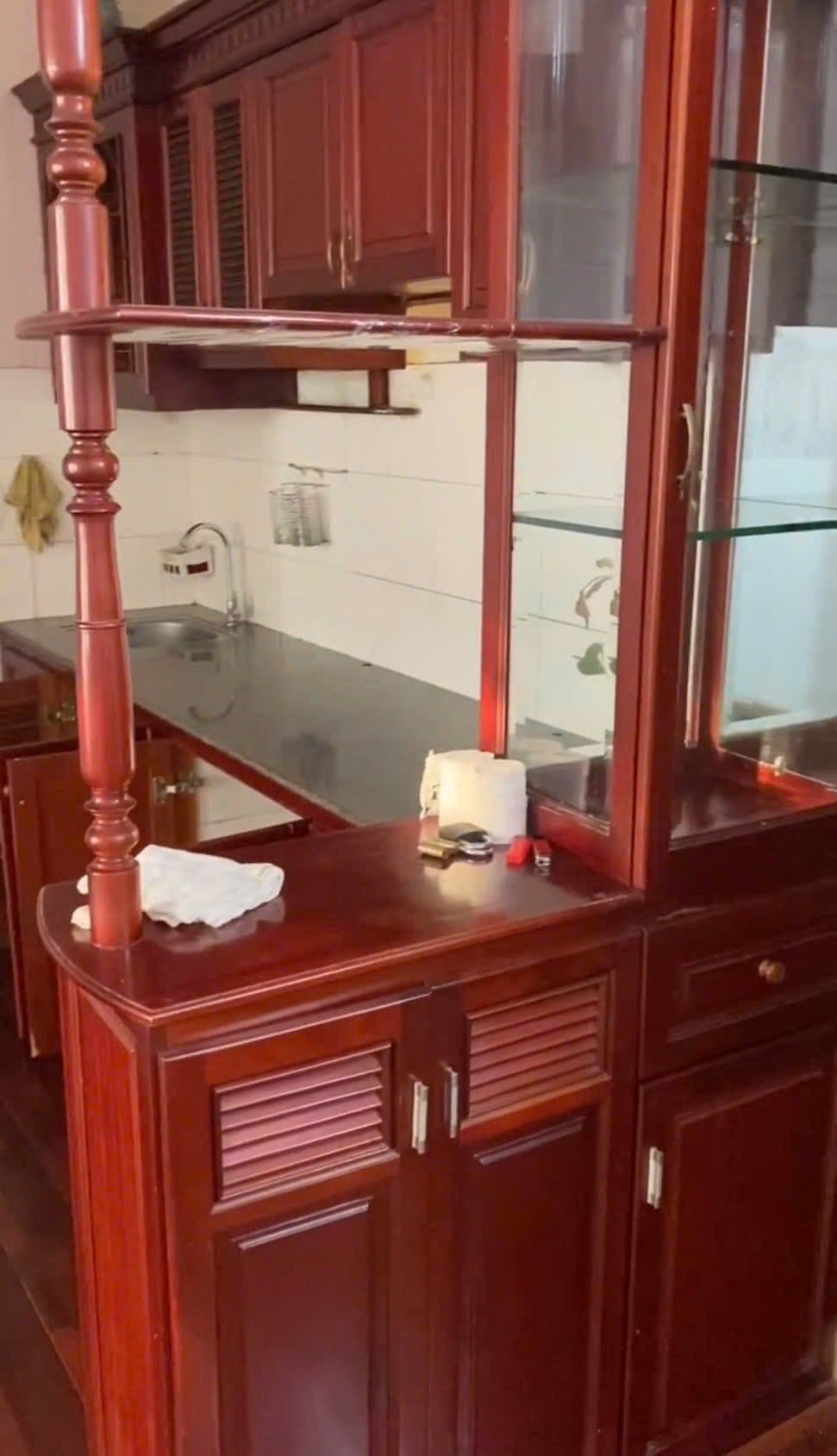 Cho thuê căn hộ chung cư Đ. Tân Phúc, Tp. Vinh, T. Nghệ An