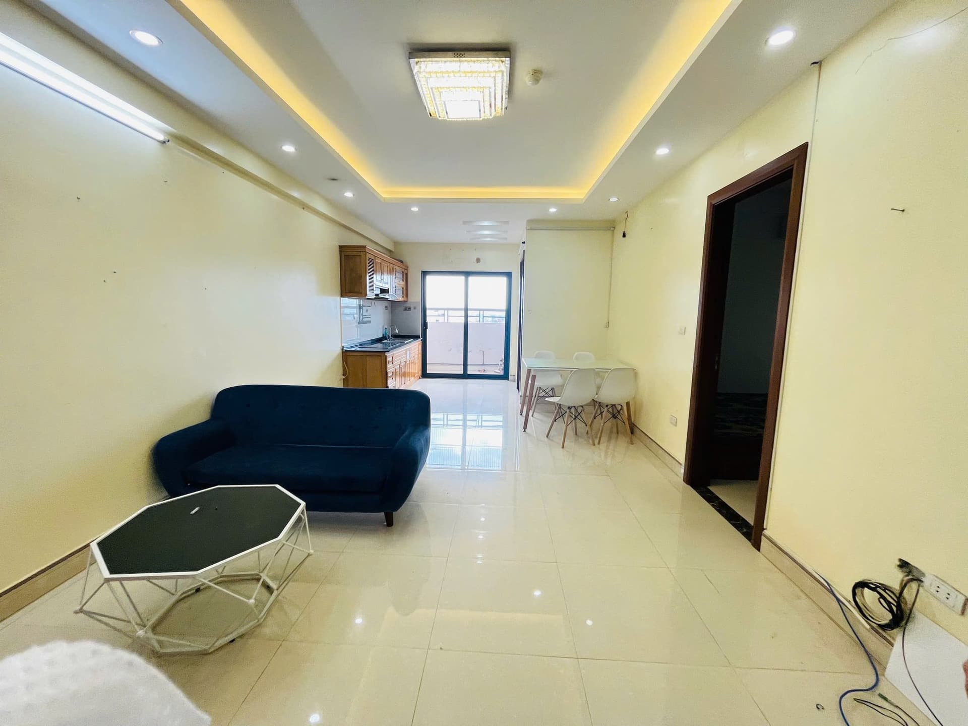 Cho thuê căn hộ chung cư Tecco Trường Thịnh, Đ. Võ Thị Sáu, Tp. Vinh, T. Nghệ An