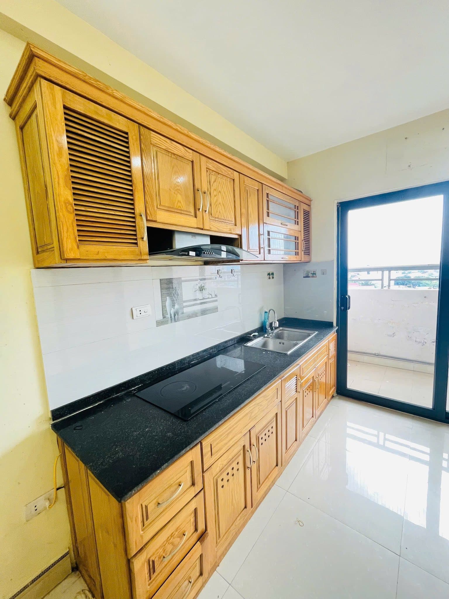 Cho thuê căn hộ chung cư Tecco Trường Thịnh, Đ. Võ Thị Sáu, Tp. Vinh, T. Nghệ An - Ảnh 2