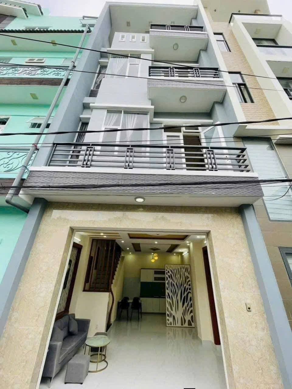 Bán nhà riêng Đ. Lê Hồng Phong, Tp. Vũng Tàu, T. Bà Rịa - Vũng Tàu - Ảnh 3