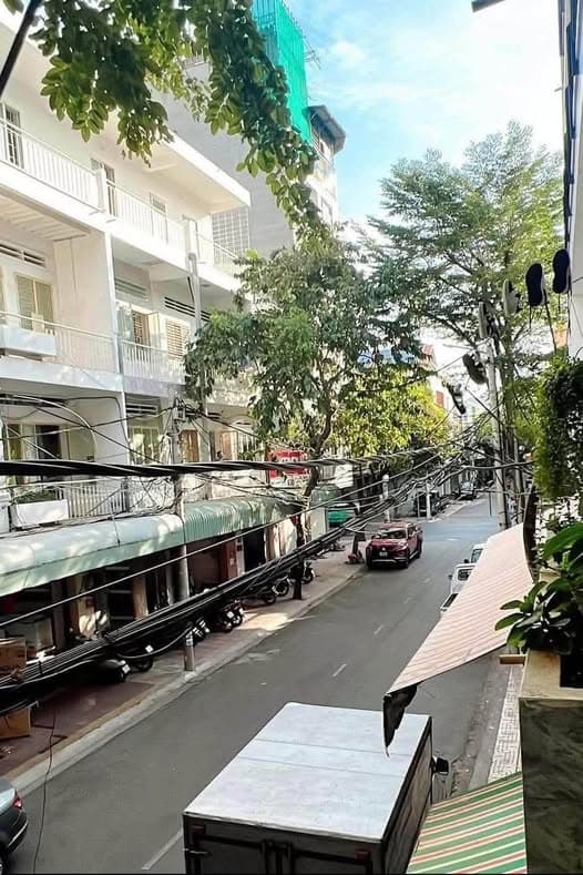 Bán nhà mặt phố P. 3, Tp. Vũng Tàu, T. Bà Rịa - Vũng Tàu