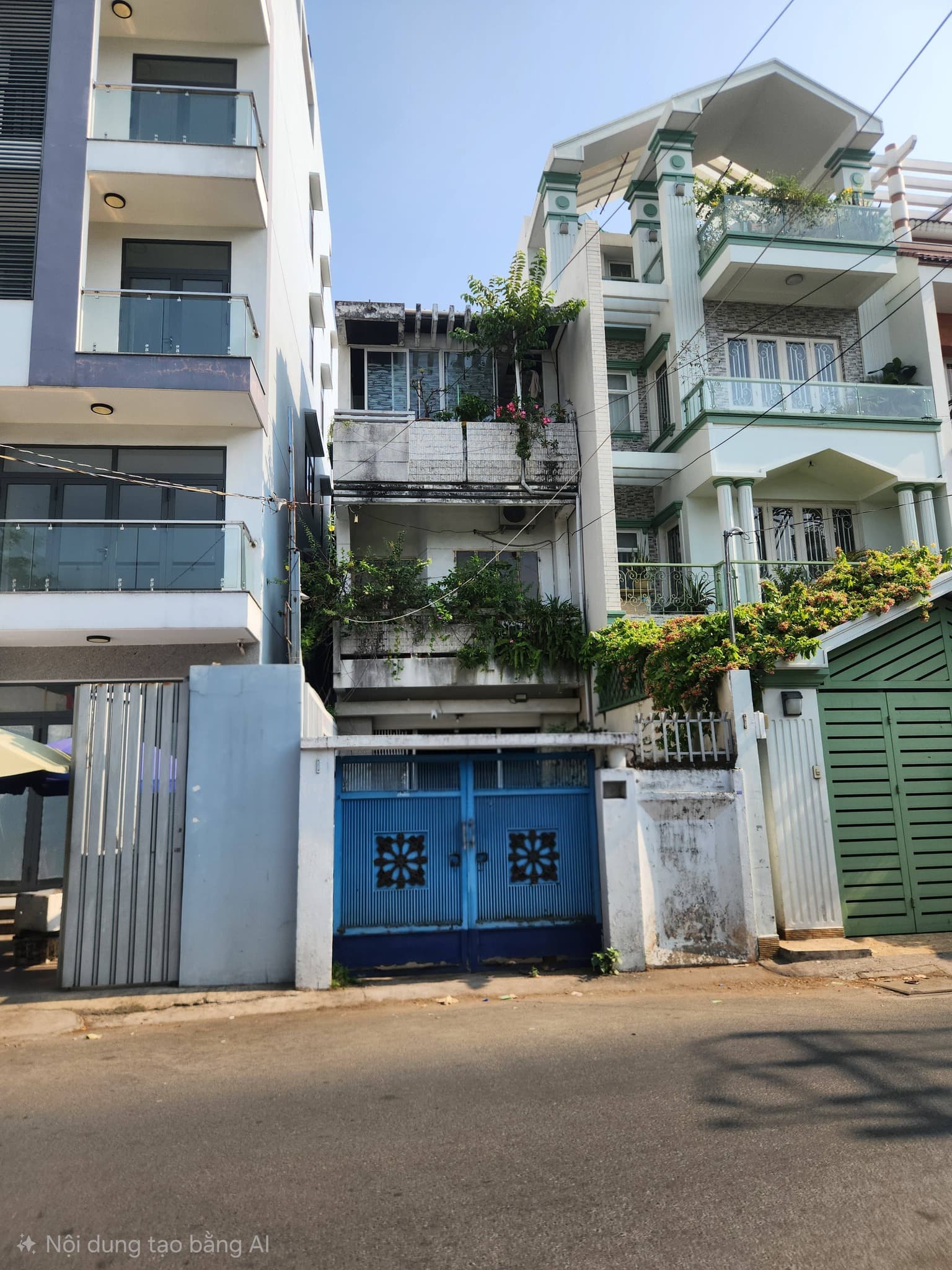 Bán nhà riêng Đ. Trần Kế Xương, P. 7, Q. Phú Nhuận, Tp. Hồ Chí Minh