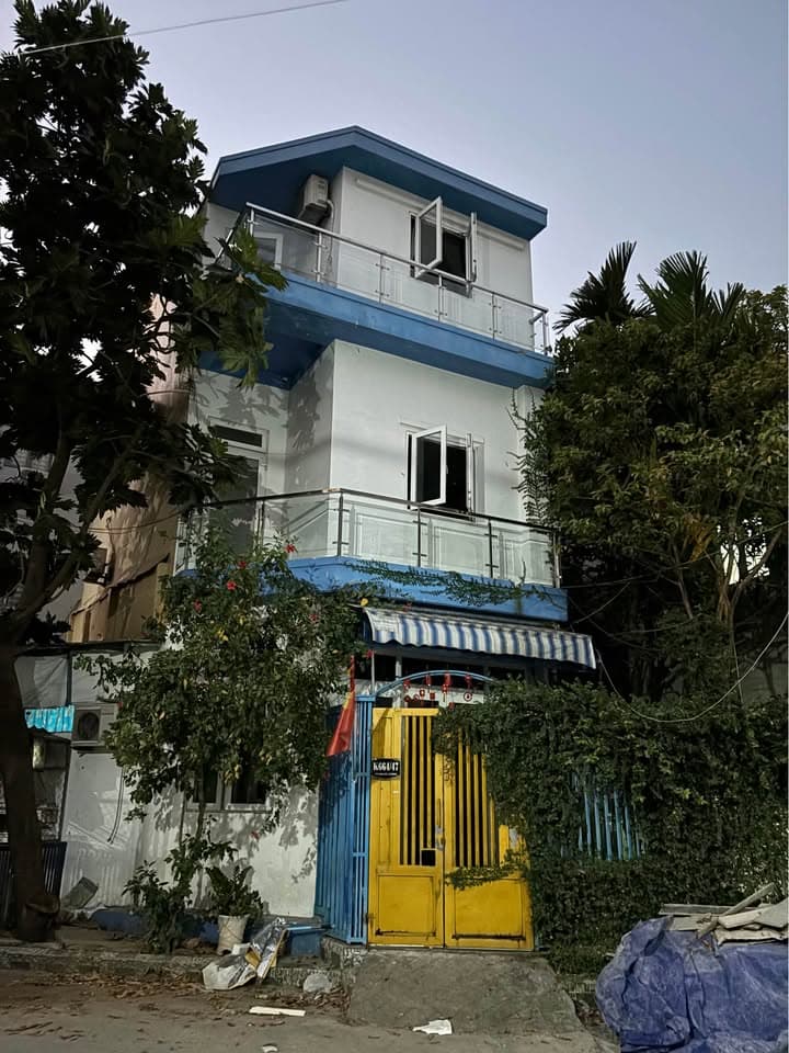 Bán nhà riêng Đ. Trưng Nữ Vương, Q. Hải Châu, Tp. Đà Nẵng