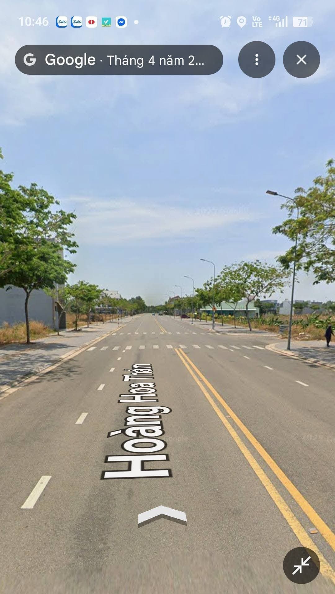 Bán đất Đ. Hoàng Hoa Thám, Tp. Bà Rịa, T. Bà Rịa - Vũng Tàu - Ảnh 2