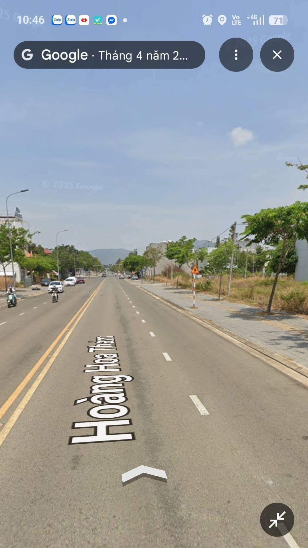 Bán đất Đ. Hoàng Hoa Thám, Tp. Bà Rịa, T. Bà Rịa - Vũng Tàu - Ảnh 3