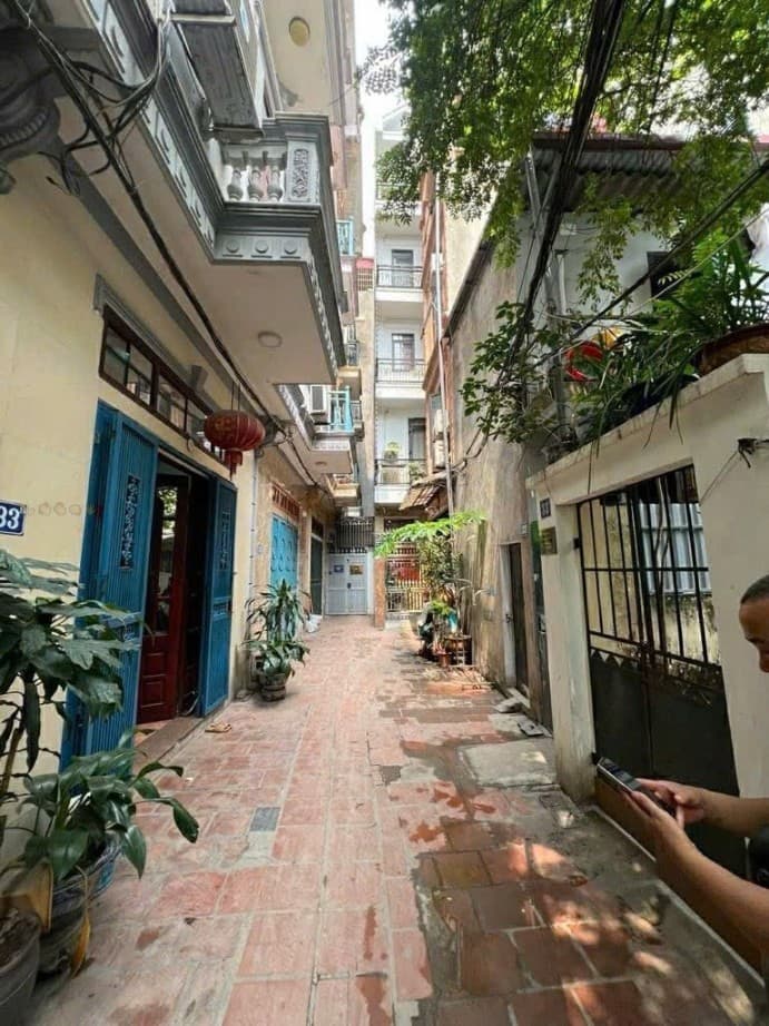 Bán đất Đ. Cầu Giấy, Q. Cầu Giấy, Tp. Hà Nội - Ảnh 3