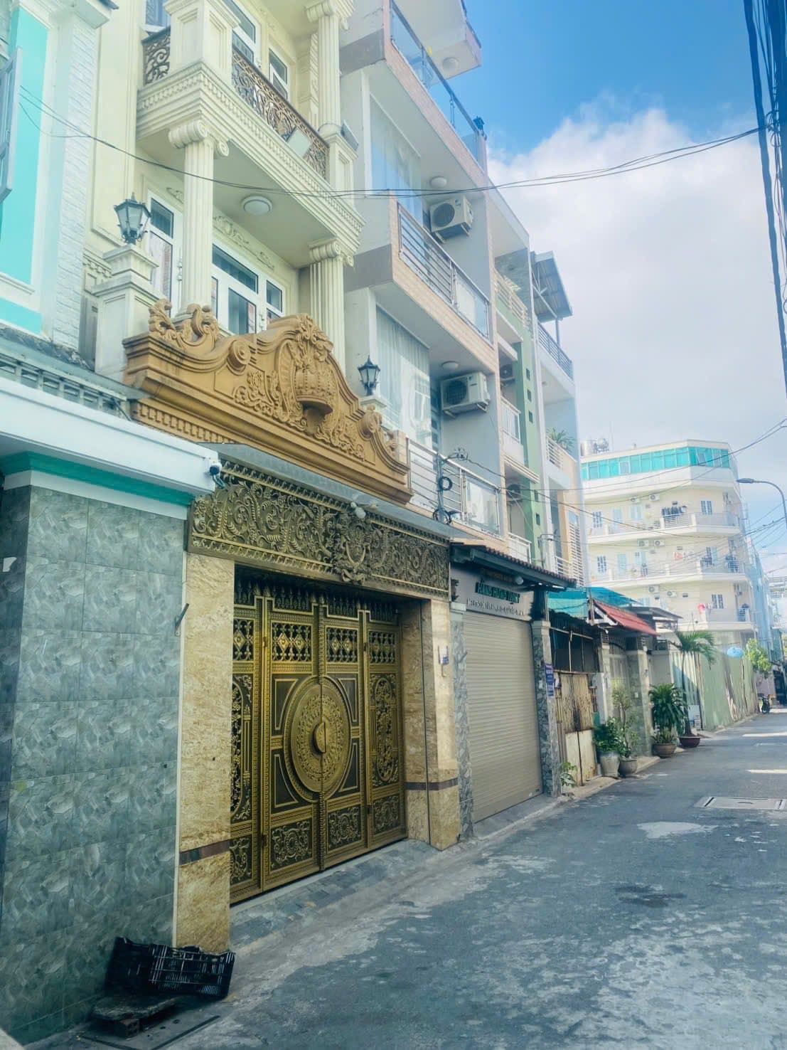 Bán nhà riêng Đ. Tân Sơn, Q. Gò Vấp, Tp. Hồ Chí Minh