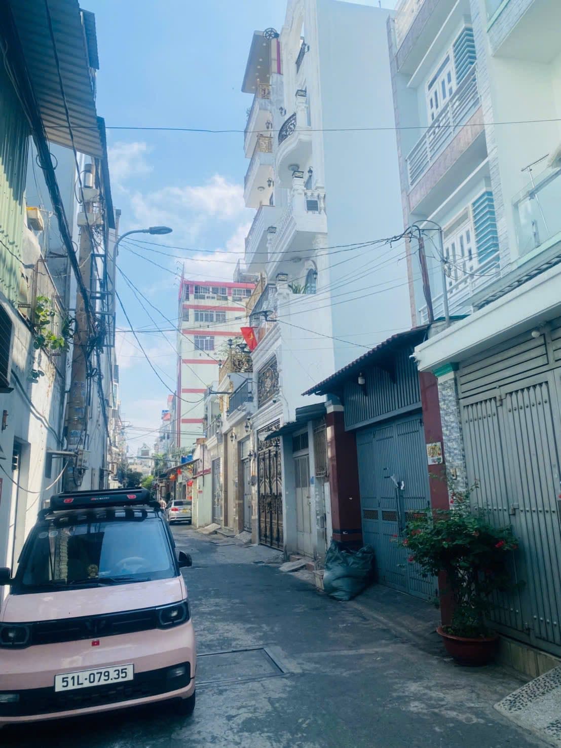 Bán nhà riêng Đ. Tân Sơn, Q. Gò Vấp, Tp. Hồ Chí Minh - Ảnh 2