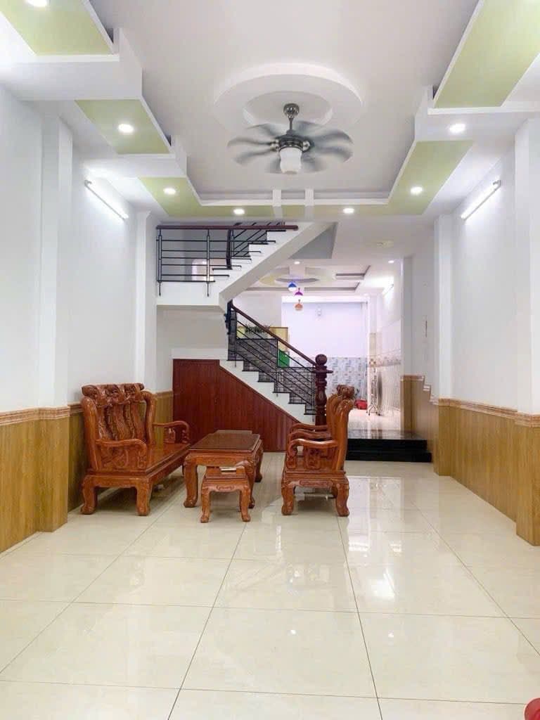 Bán nhà riêng Đ. Tân Sơn, Q. Gò Vấp, Tp. Hồ Chí Minh - Ảnh 3