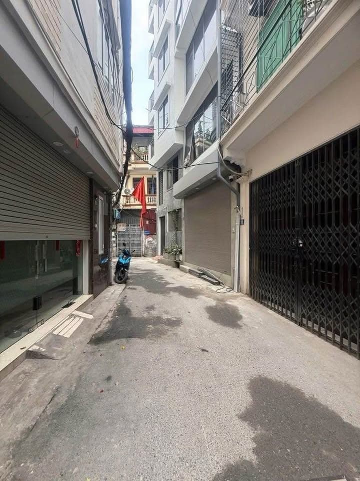 Bán nhà riêng Đ. Trương Định, Q. Hoàng Mai, Tp. Hà Nội