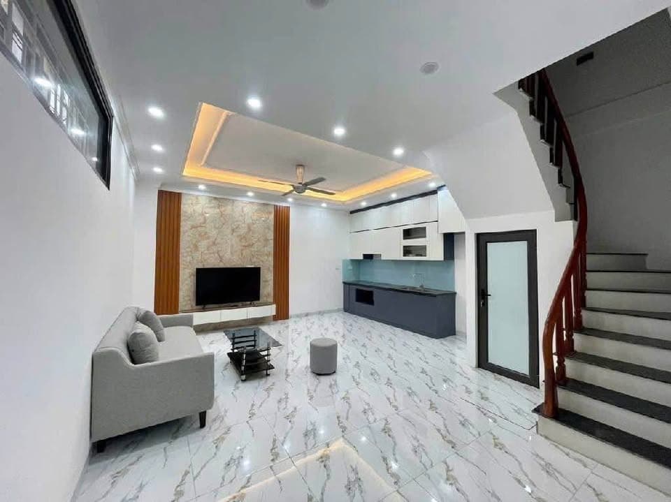 Bán nhà riêng Đ. Trương Định, Q. Hoàng Mai, Tp. Hà Nội - Ảnh 2