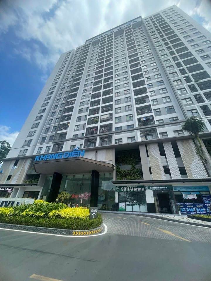 Bán căn hộ chung cư Đ. An Dương Vương, P. An Lạc, Q. Bình Tân, Tp. Hồ Chí Minh