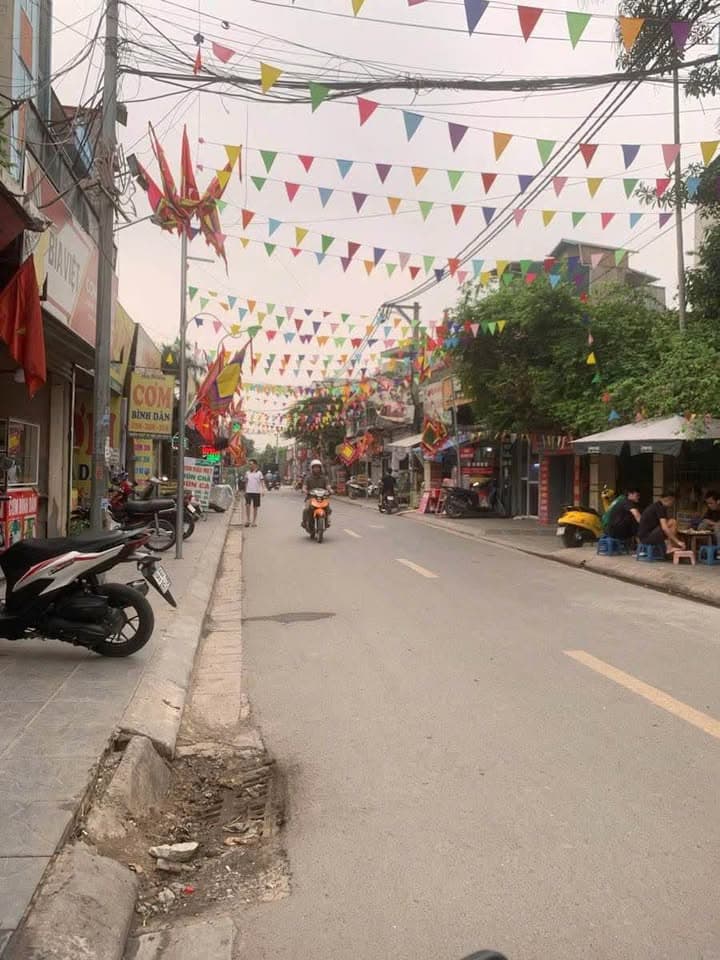 Bán nhà riêng Đ. Phú Diễn, Q. Bắc Từ Liêm, Tp. Hà Nội