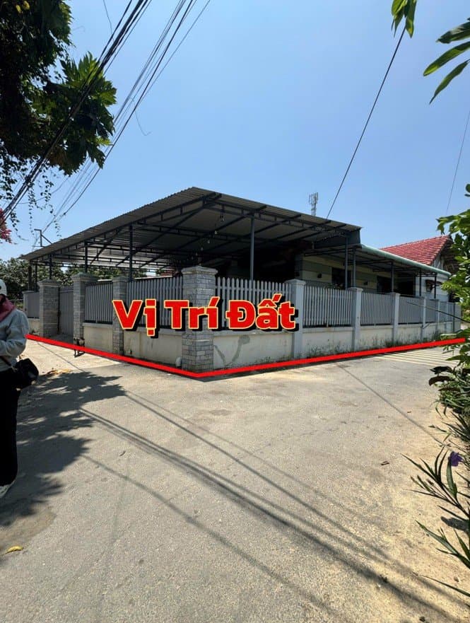 Bán đất X. Diên Điền, H. Diên Khánh, T. Khánh Hòa - Ảnh 2