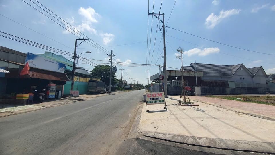 Bán đất X. Bình Chánh, H. Bình Chánh, Tp. Hồ Chí Minh - Ảnh 3