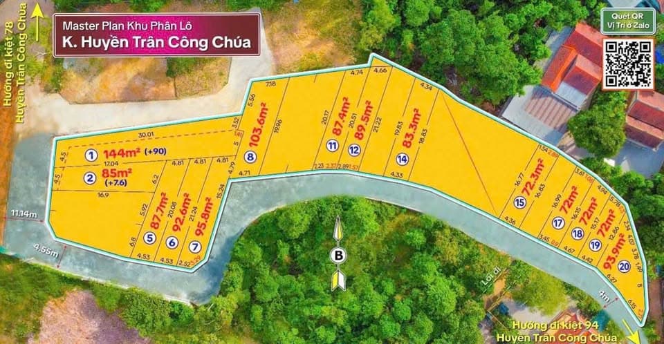 Bán nhà riêng P. Thuỷ Xuân, Tp. Huế, T. Thừa Thiên Huế - Ảnh 3