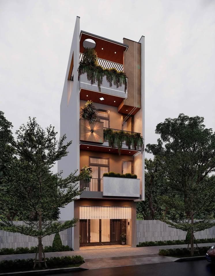 Bán nhà riêng Đ. Lưu Hữu Phước, Tp. Nam Định, T. Nam Định - Ảnh 3