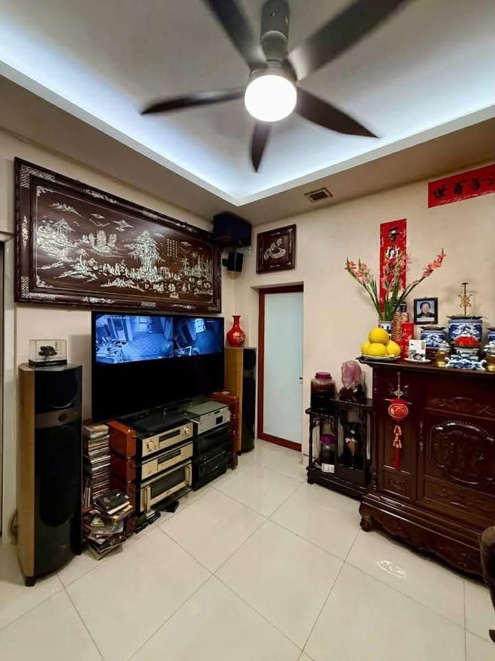 Bán nhà tập thể Đ. Kim Ngưu, Q. Hoàng Mai, Tp. Hà Nội - Ảnh 2