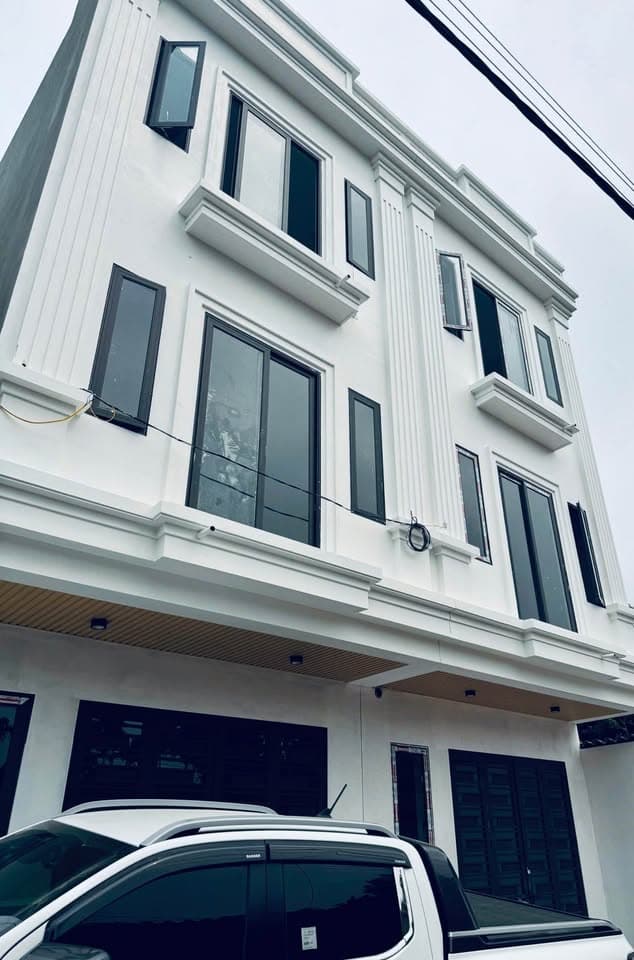 Bán nhà riêng Đ. Thịnh Đán, Tp. Thái Nguyên, T. Thái Nguyên