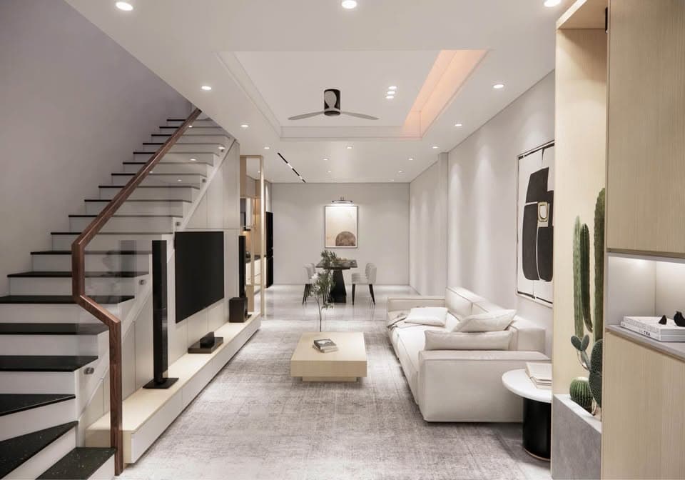 Bán nhà riêng Đ. Thịnh Đán, Tp. Thái Nguyên, T. Thái Nguyên - Ảnh 2