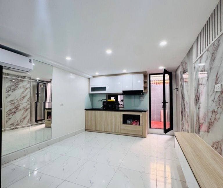 Cho thuê nhà riêng P. Kim Mã, Q. Ba Đình, Tp. Hà Nội